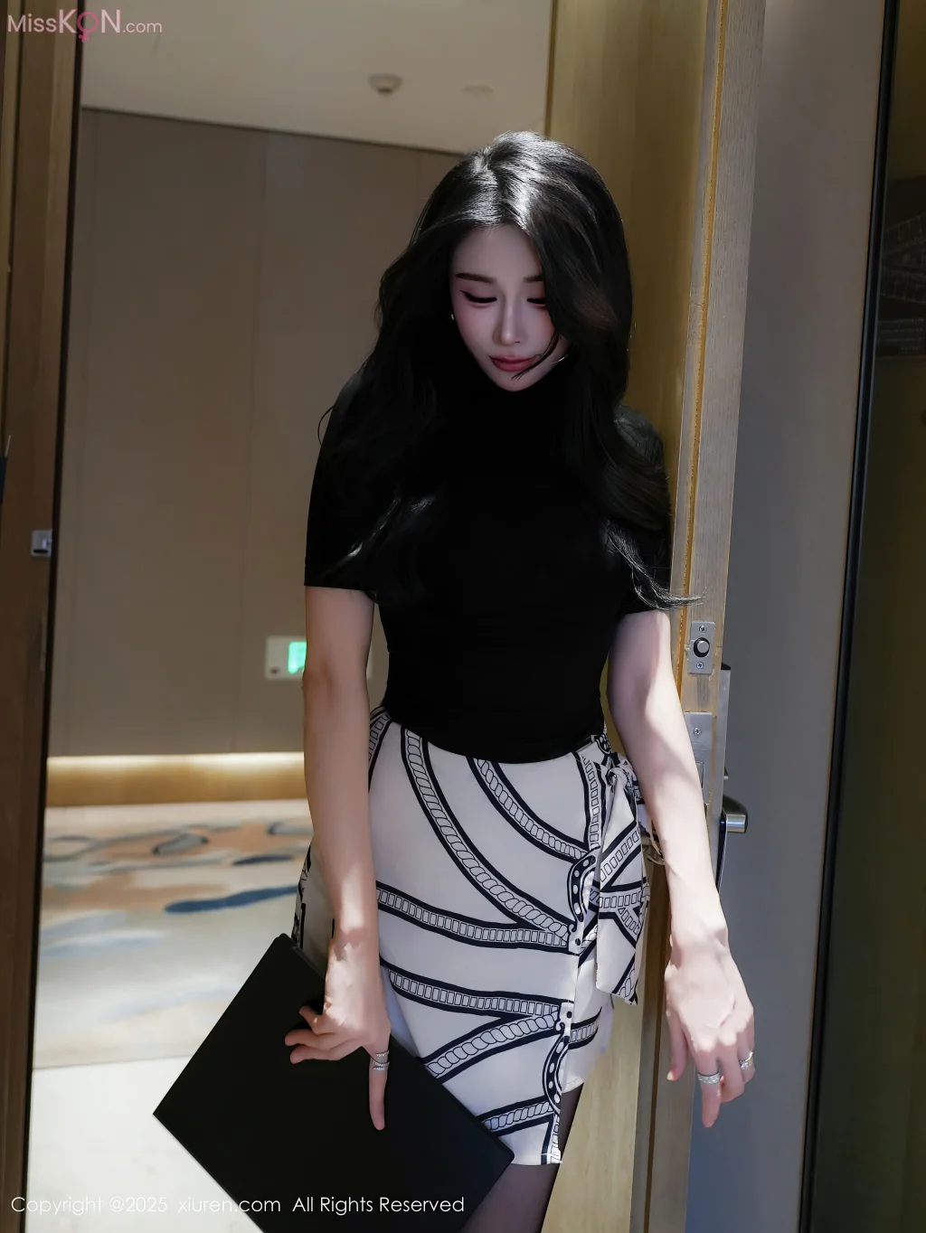 XIUREN No.10817_ 椰汁糯米姬