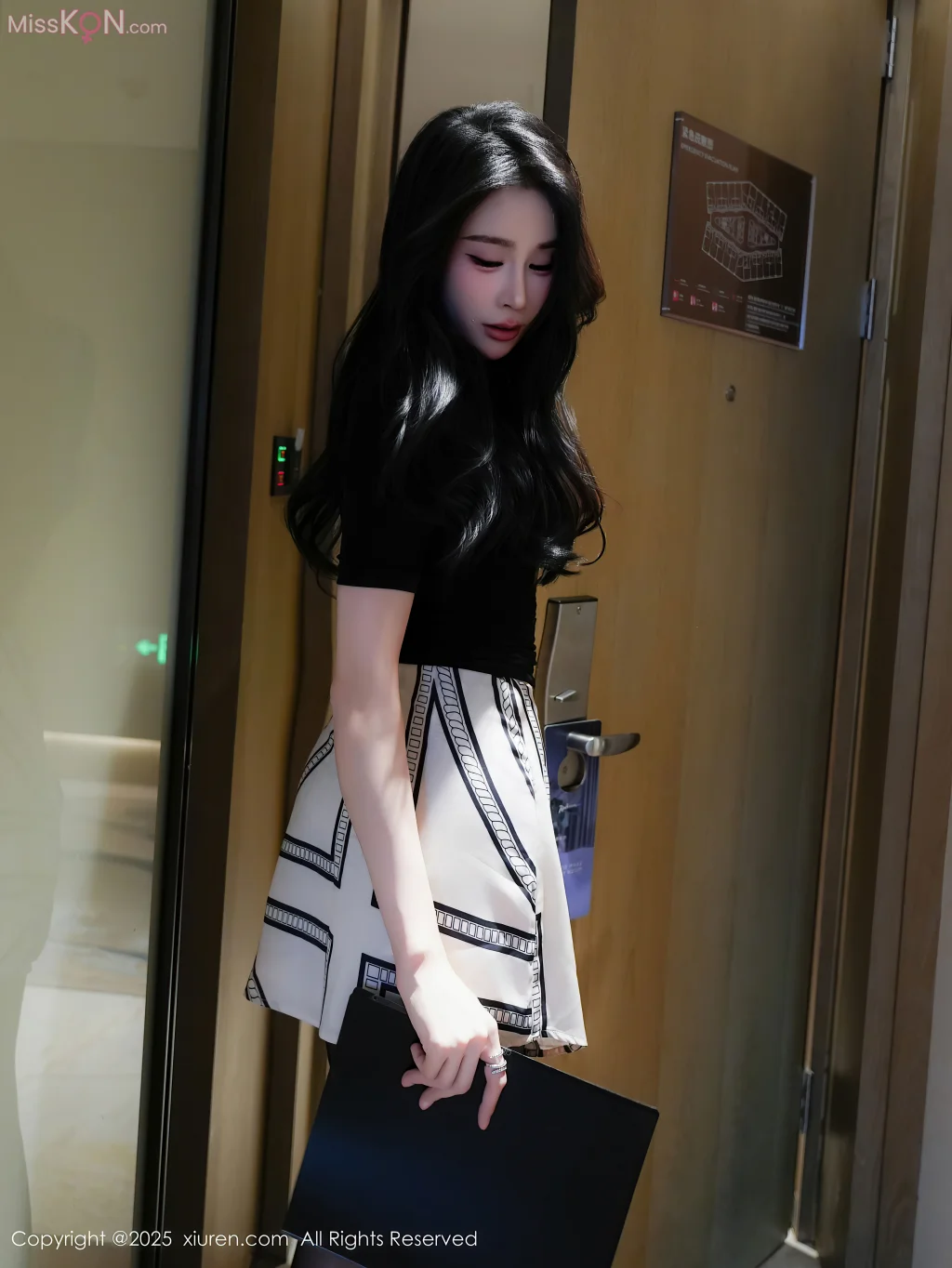 XIUREN No.10817_ 椰汁糯米姬