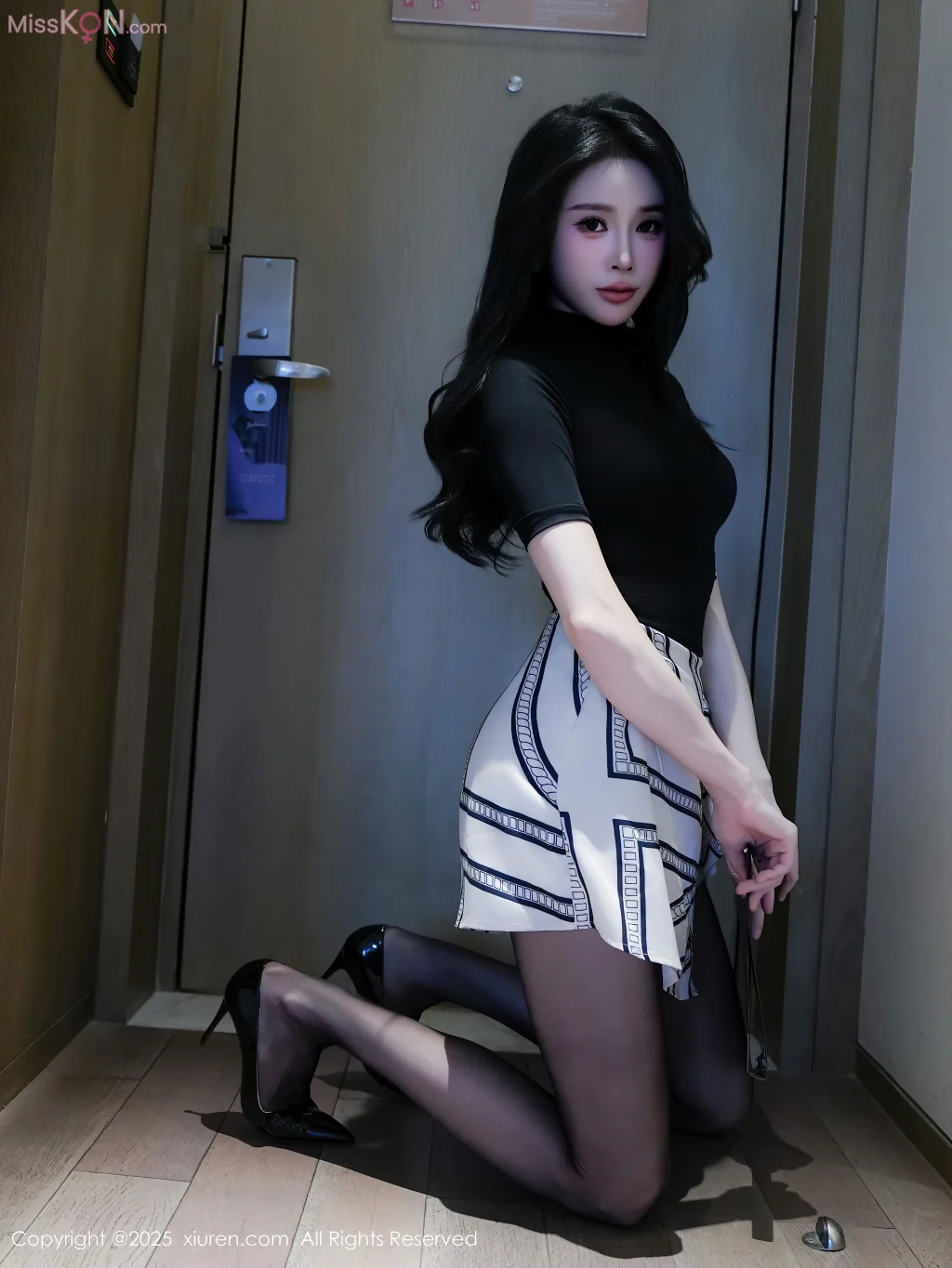 XIUREN No.10817_ 椰汁糯米姬