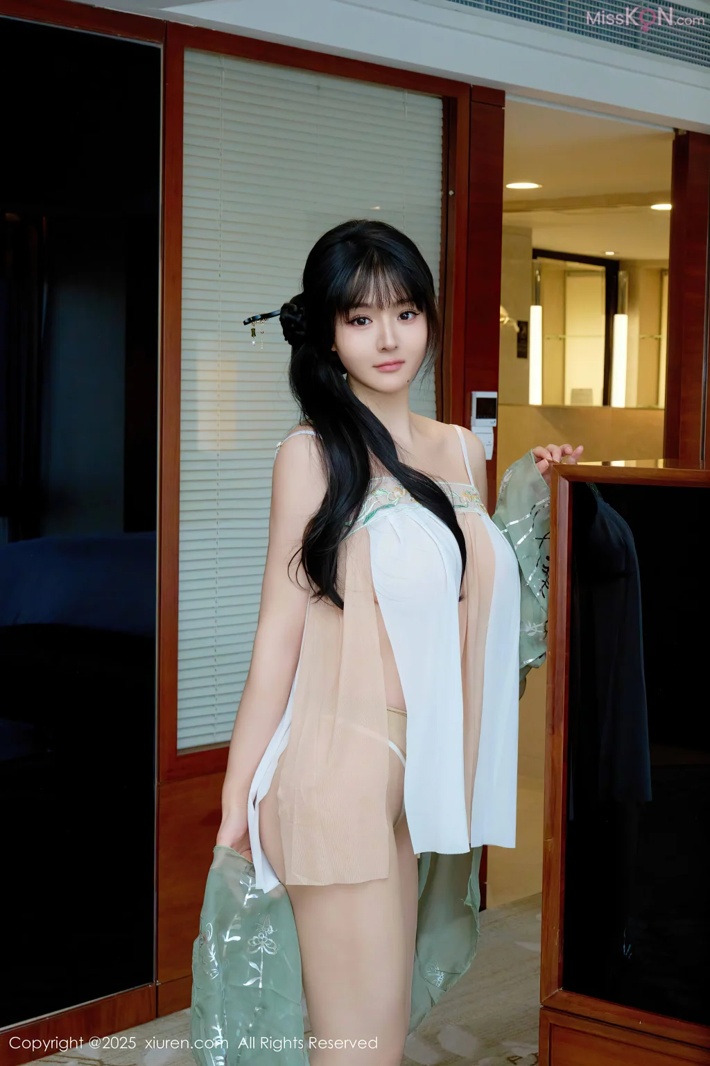 XIUREN No.10818_ 沈南汐RuRu