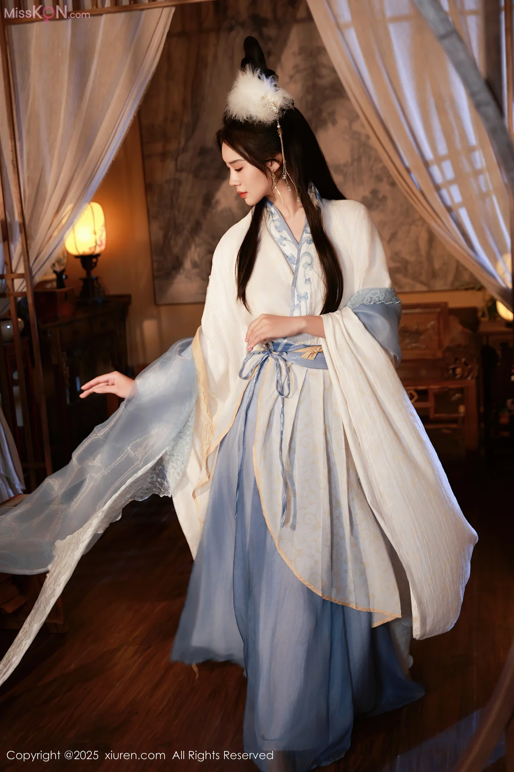 XIUREN No.10835_ 南乔