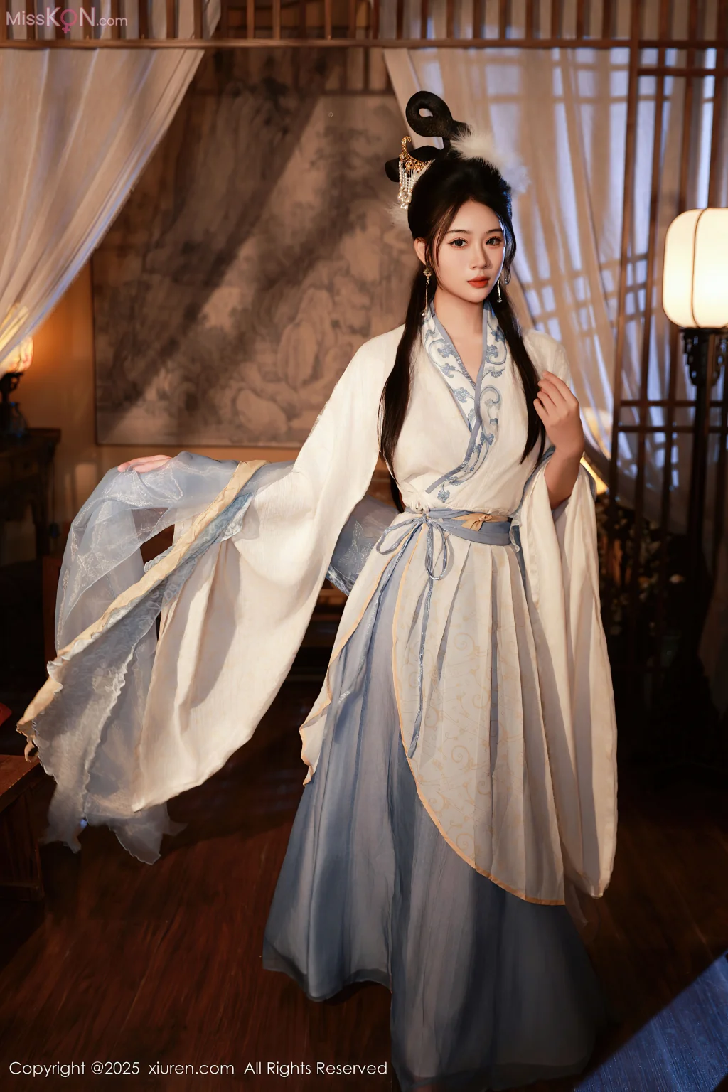 XIUREN No.10835_ 南乔