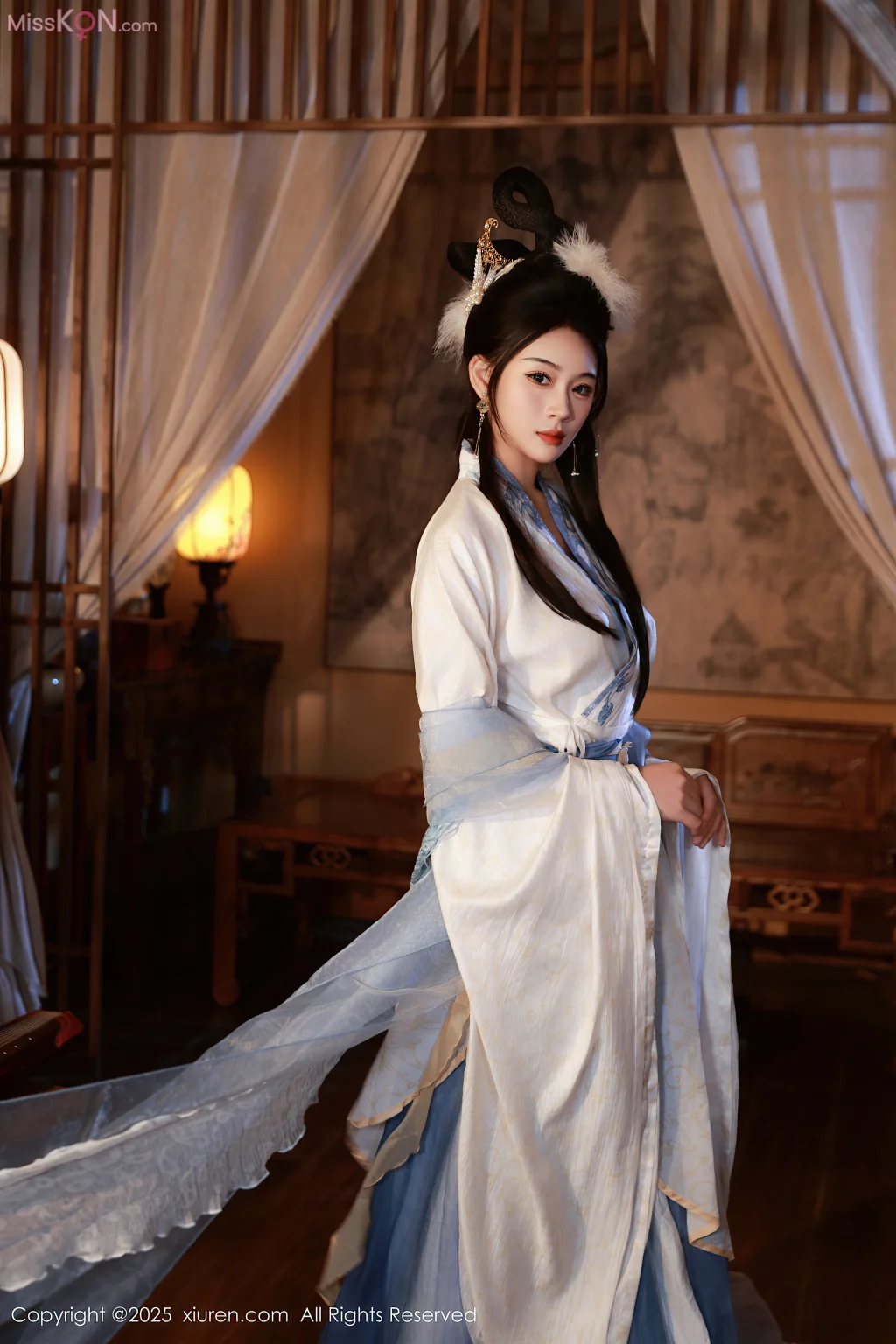 XIUREN No.10835_ 南乔