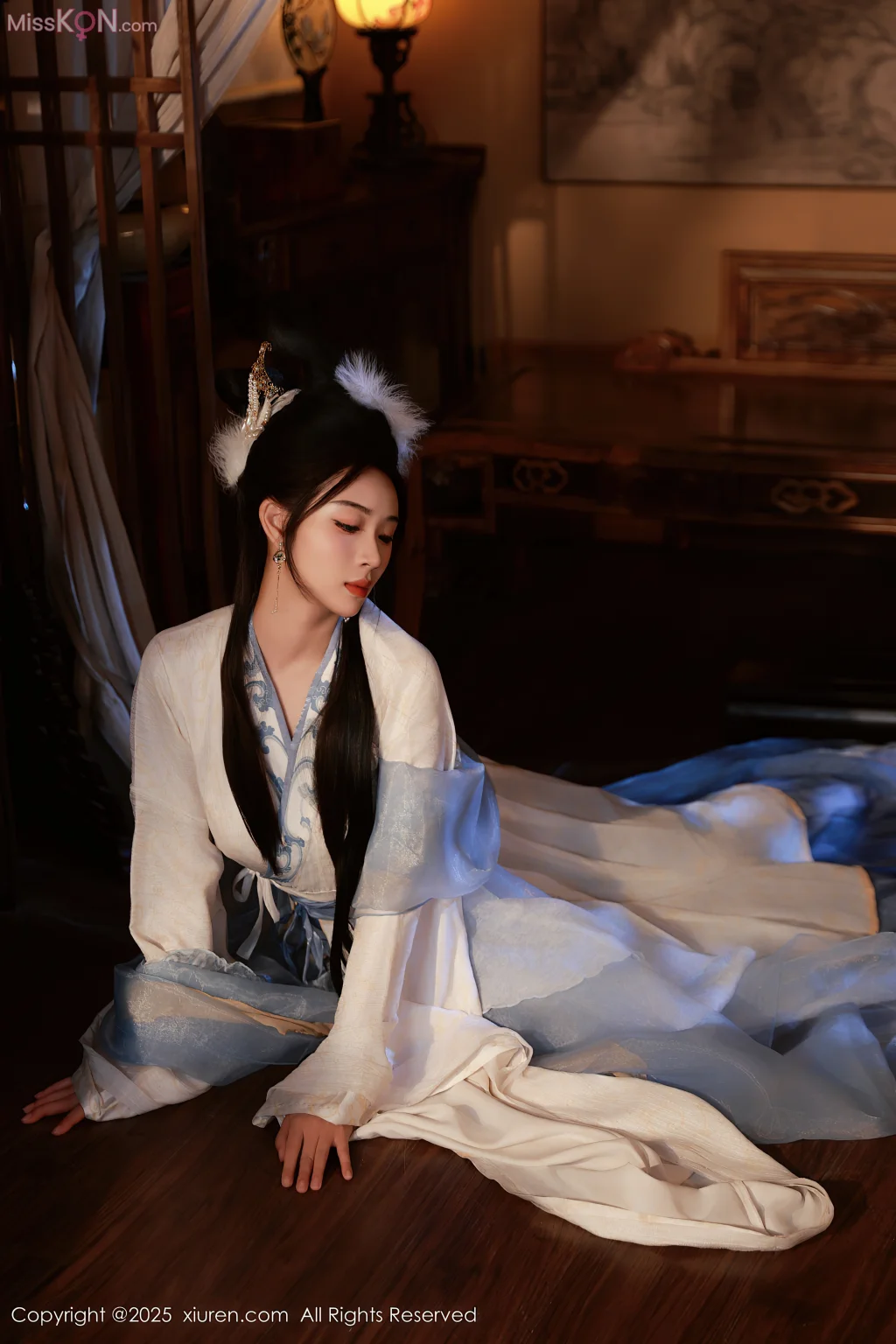 XIUREN No.10835_ 南乔