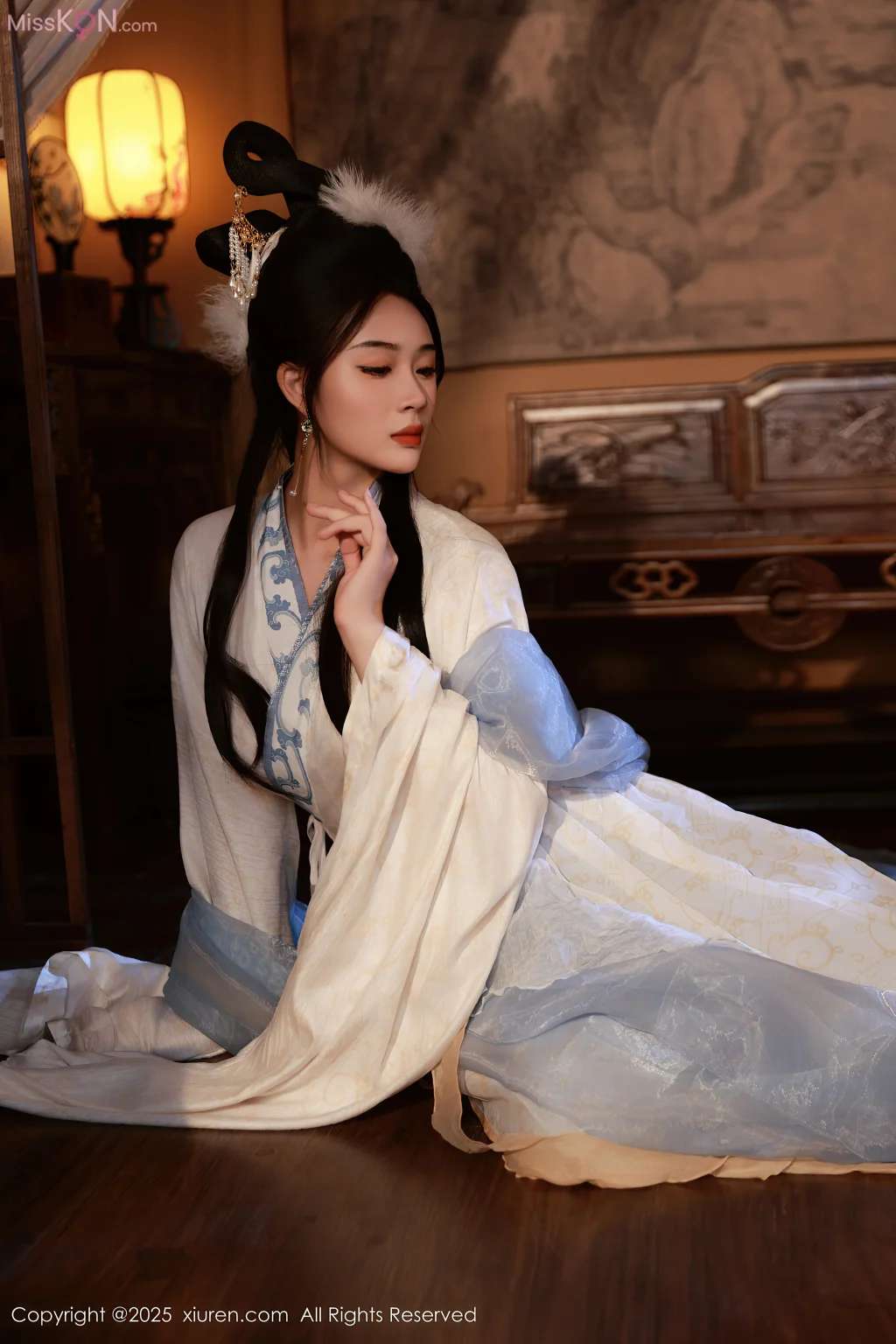 XIUREN No.10835_ 南乔