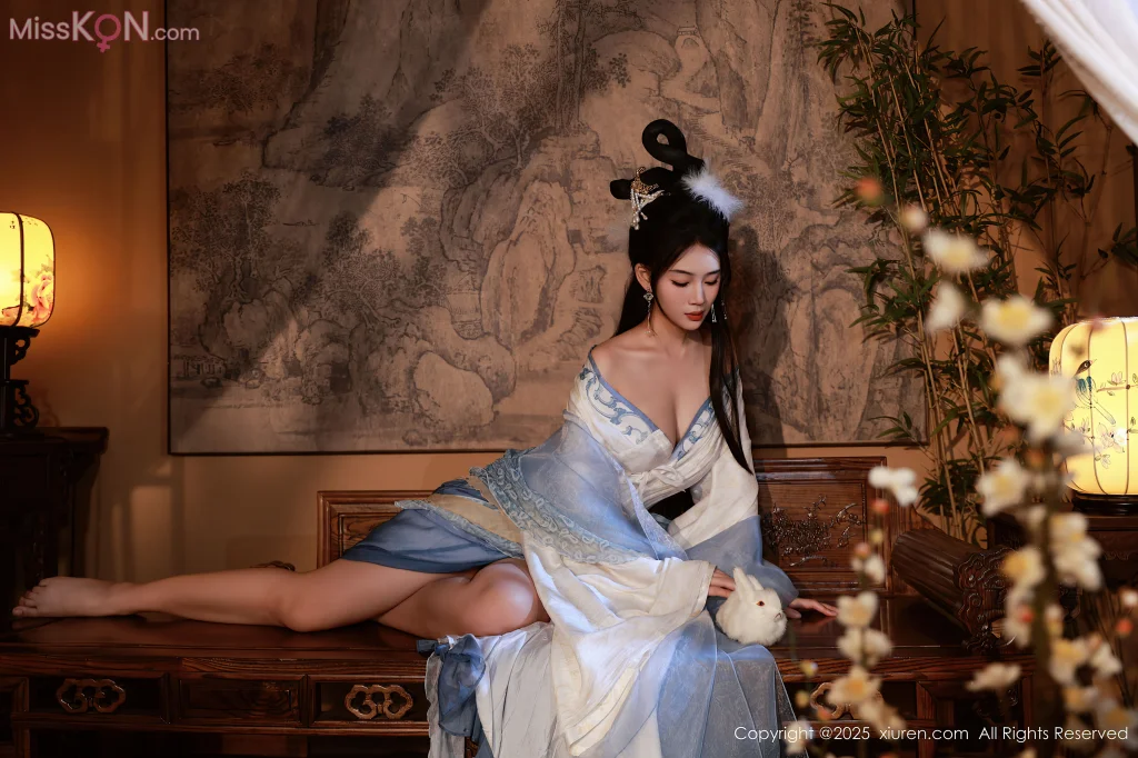 XIUREN No.10835_ 南乔