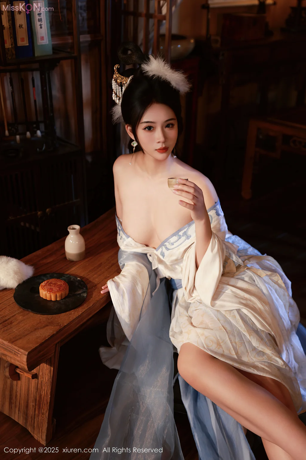 XIUREN No.10835_ 南乔