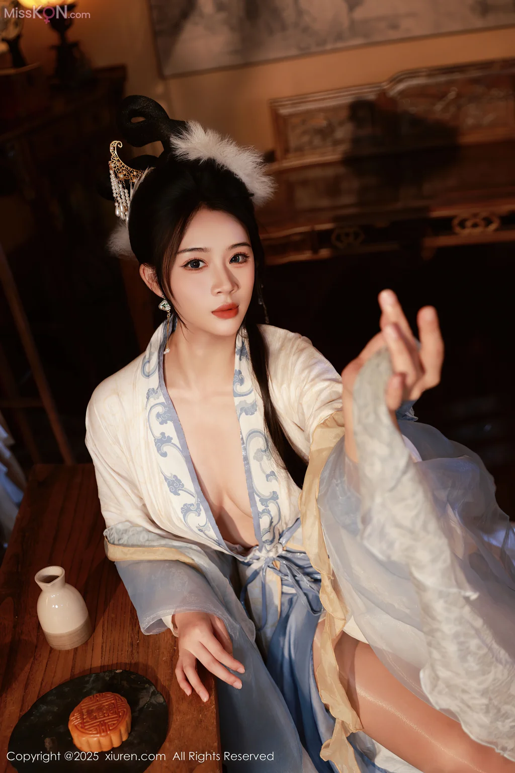 XIUREN No.10835_ 南乔