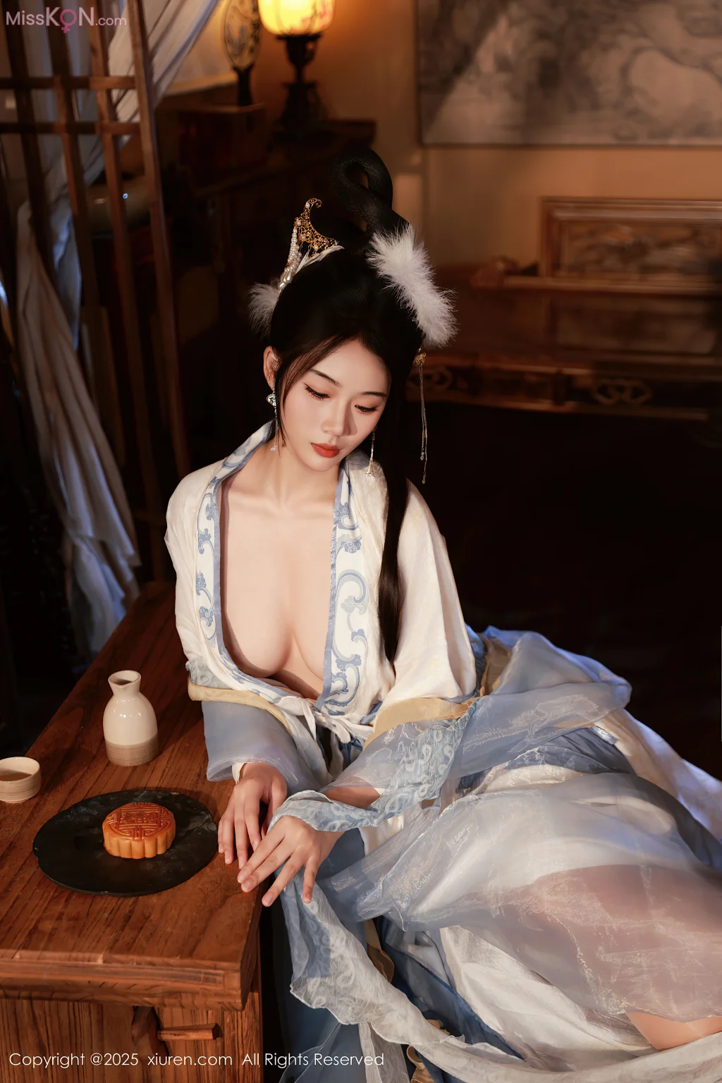 XIUREN No.10835_ 南乔