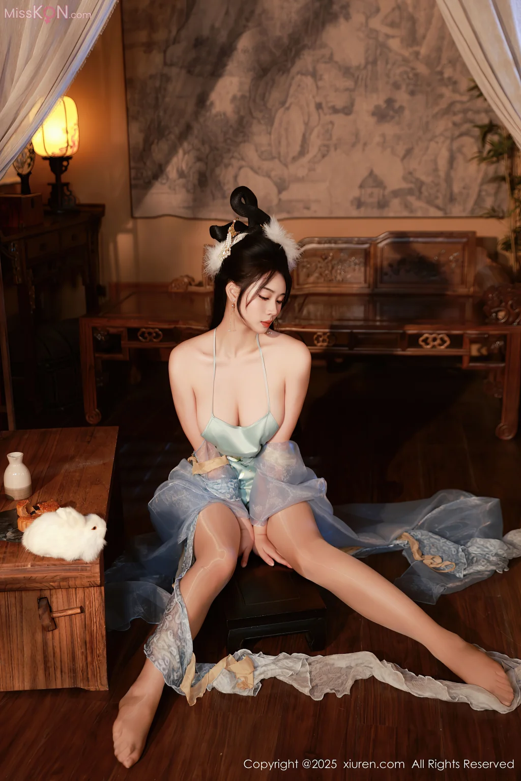 XIUREN No.10835_ 南乔