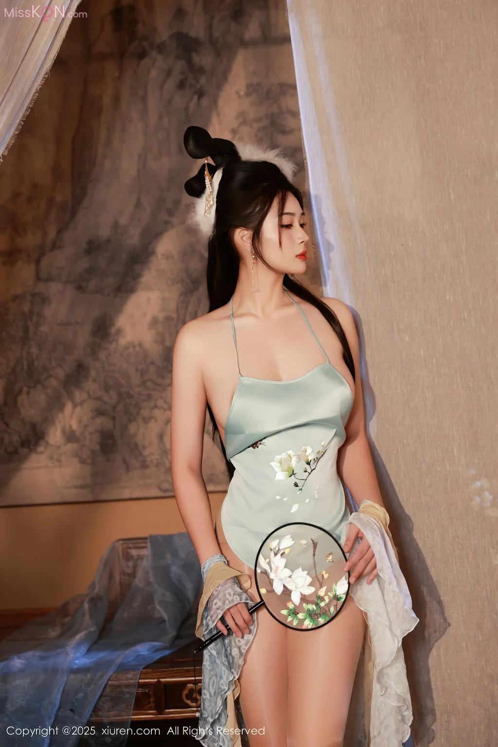 XIUREN No.10835_ 南乔