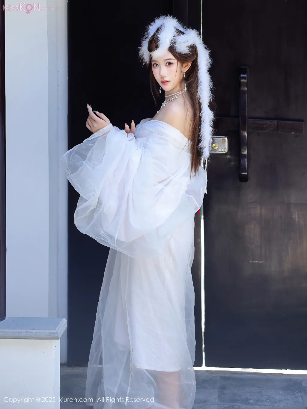 XIUREN No.10843_ 金允希Yuki