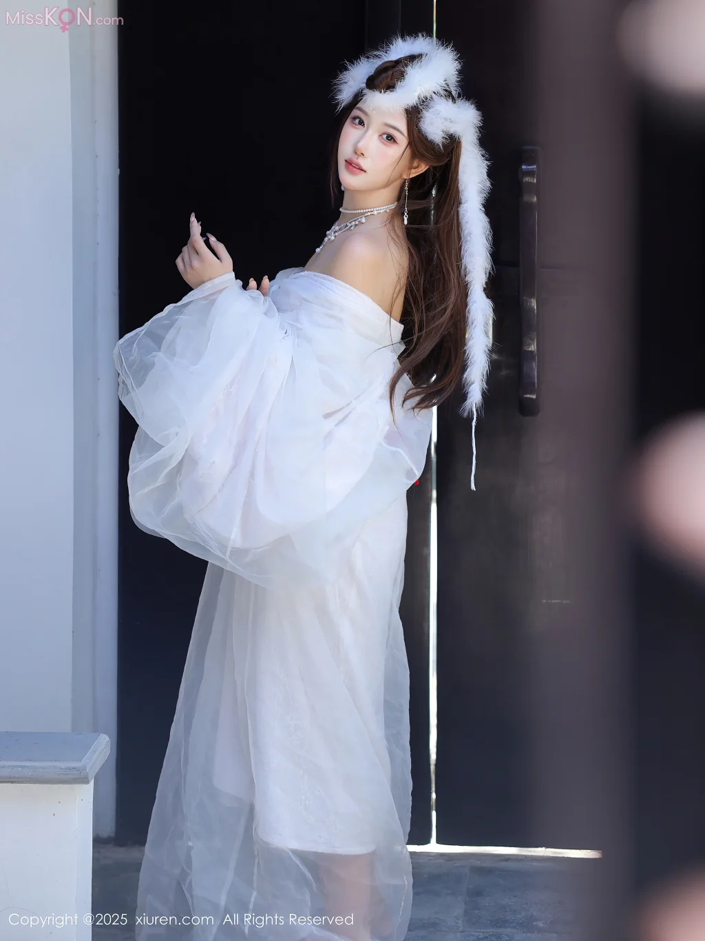 XIUREN No.10843_ 金允希Yuki