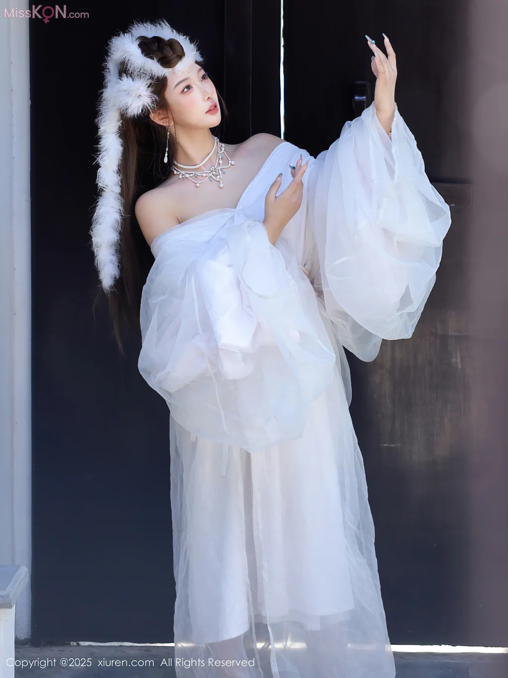 XIUREN No.10843_ 金允希Yuki