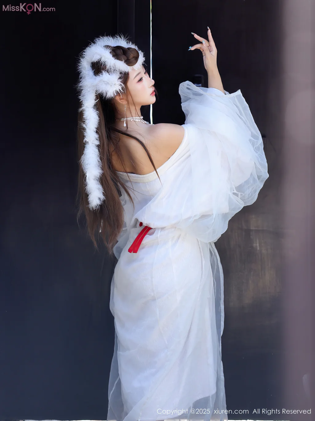 XIUREN No.10843_ 金允希Yuki