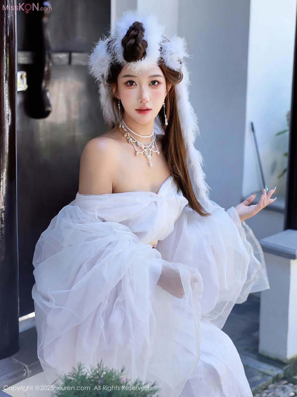 XIUREN No.10843_ 金允希Yuki