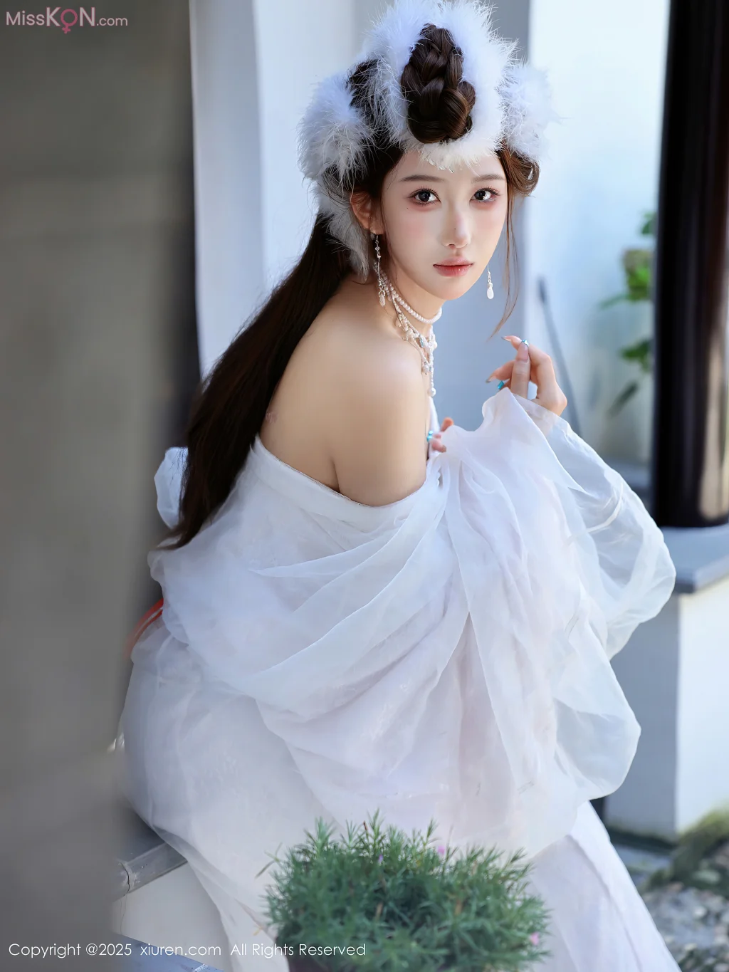 XIUREN No.10843_ 金允希Yuki