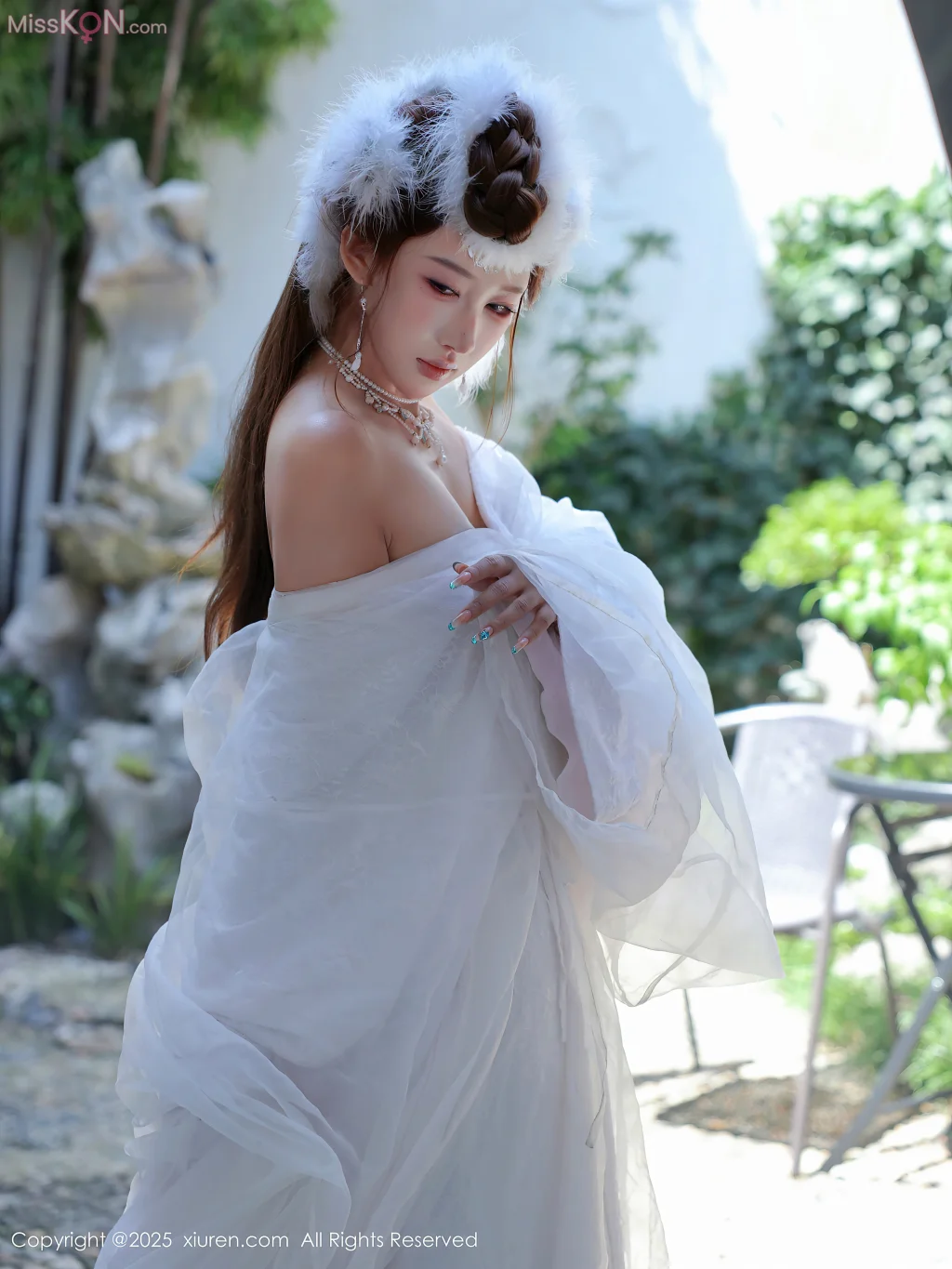 XIUREN No.10843_ 金允希Yuki