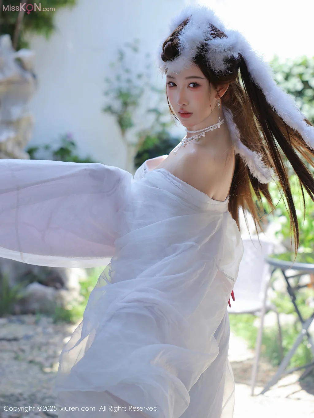 XIUREN No.10843_ 金允希Yuki