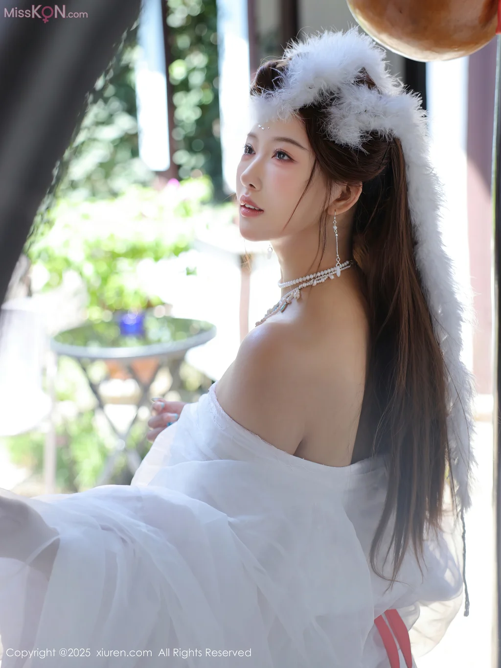 XIUREN No.10843_ 金允希Yuki