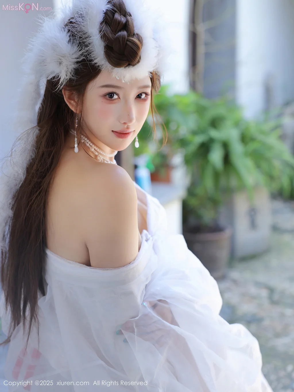 XIUREN No.10843_ 金允希Yuki