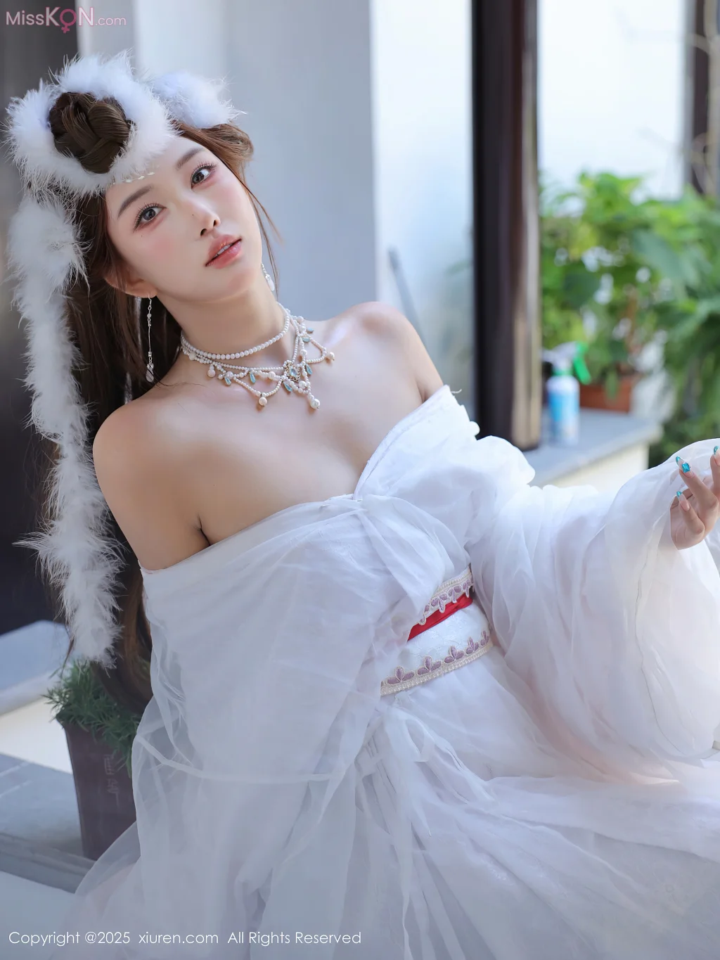 XIUREN No.10843_ 金允希Yuki