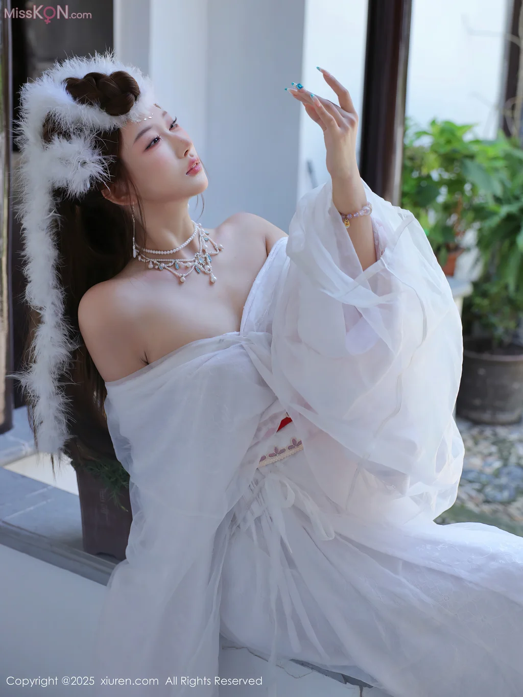 XIUREN No.10843_ 金允希Yuki