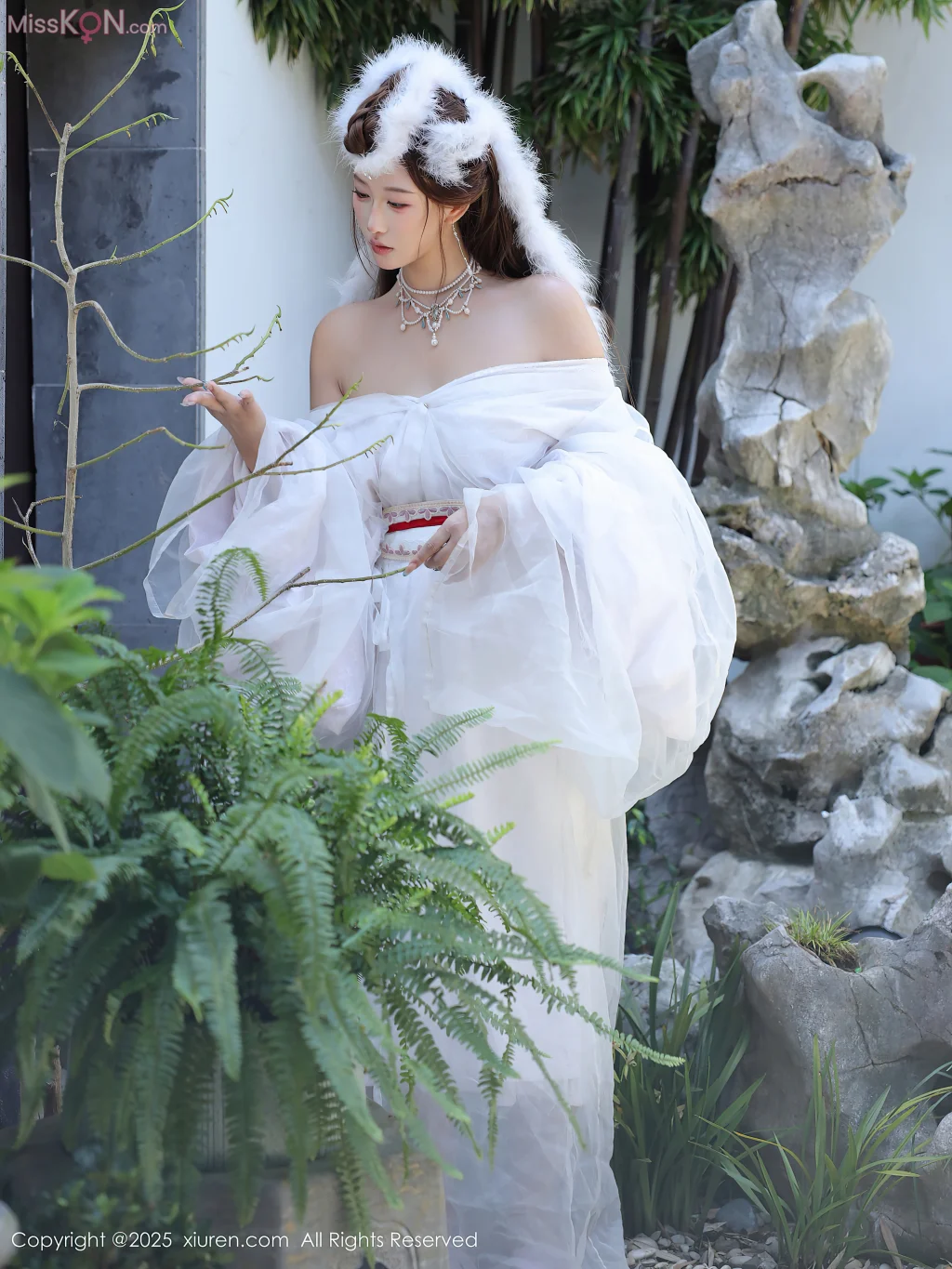 XIUREN No.10843_ 金允希Yuki