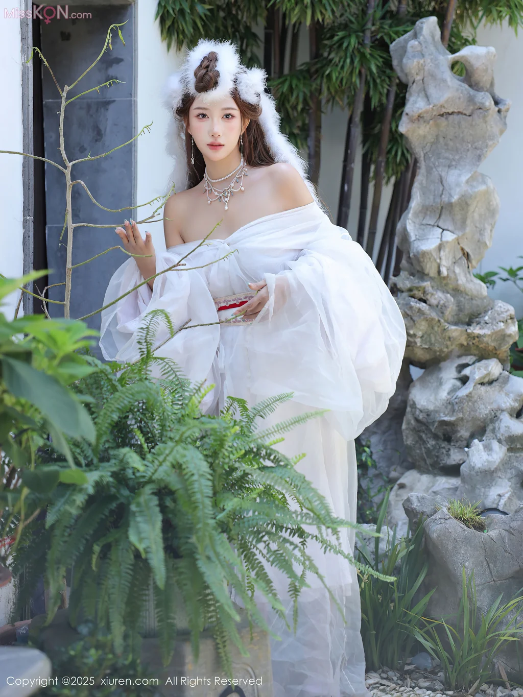 XIUREN No.10843_ 金允希Yuki