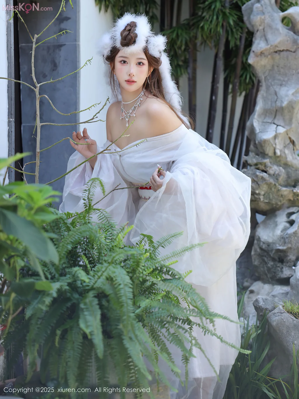 XIUREN No.10843_ 金允希Yuki