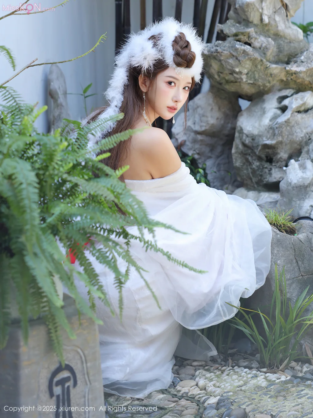 XIUREN No.10843_ 金允希Yuki