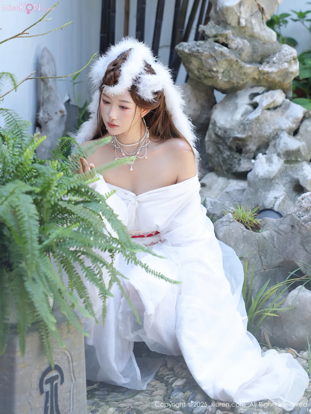 XIUREN No.10843_ 金允希Yuki