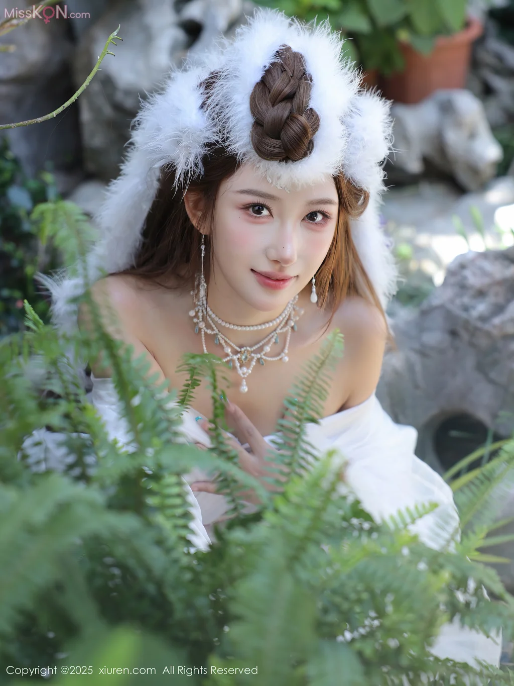 XIUREN No.10843_ 金允希Yuki