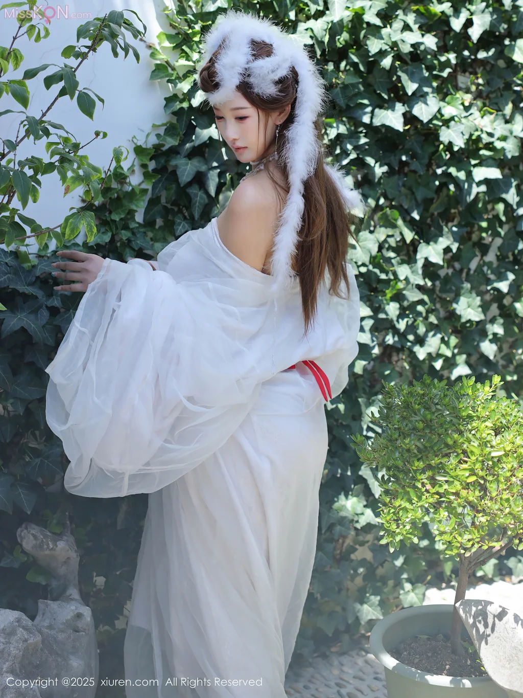 XIUREN No.10843_ 金允希Yuki