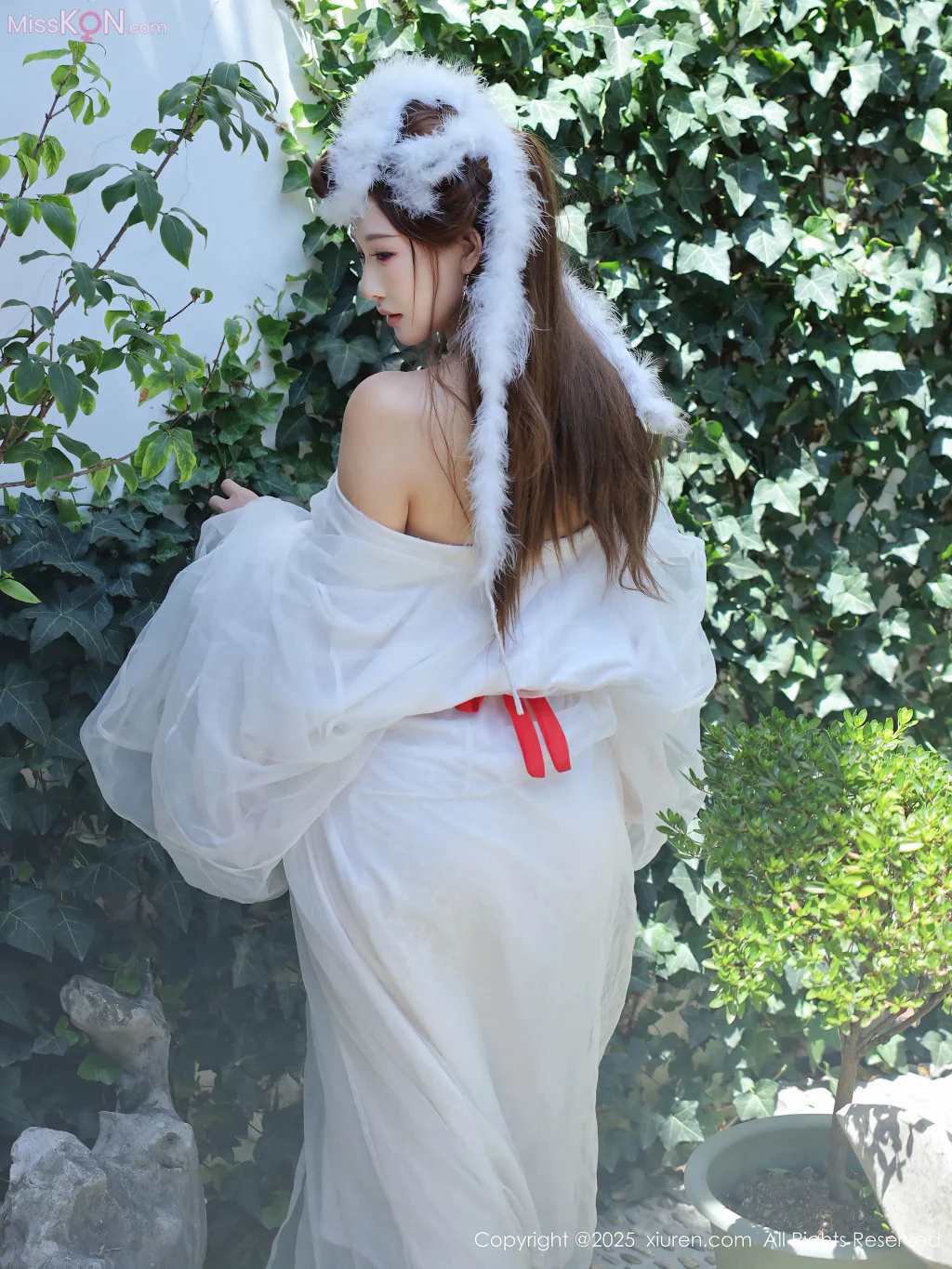 XIUREN No.10843_ 金允希Yuki