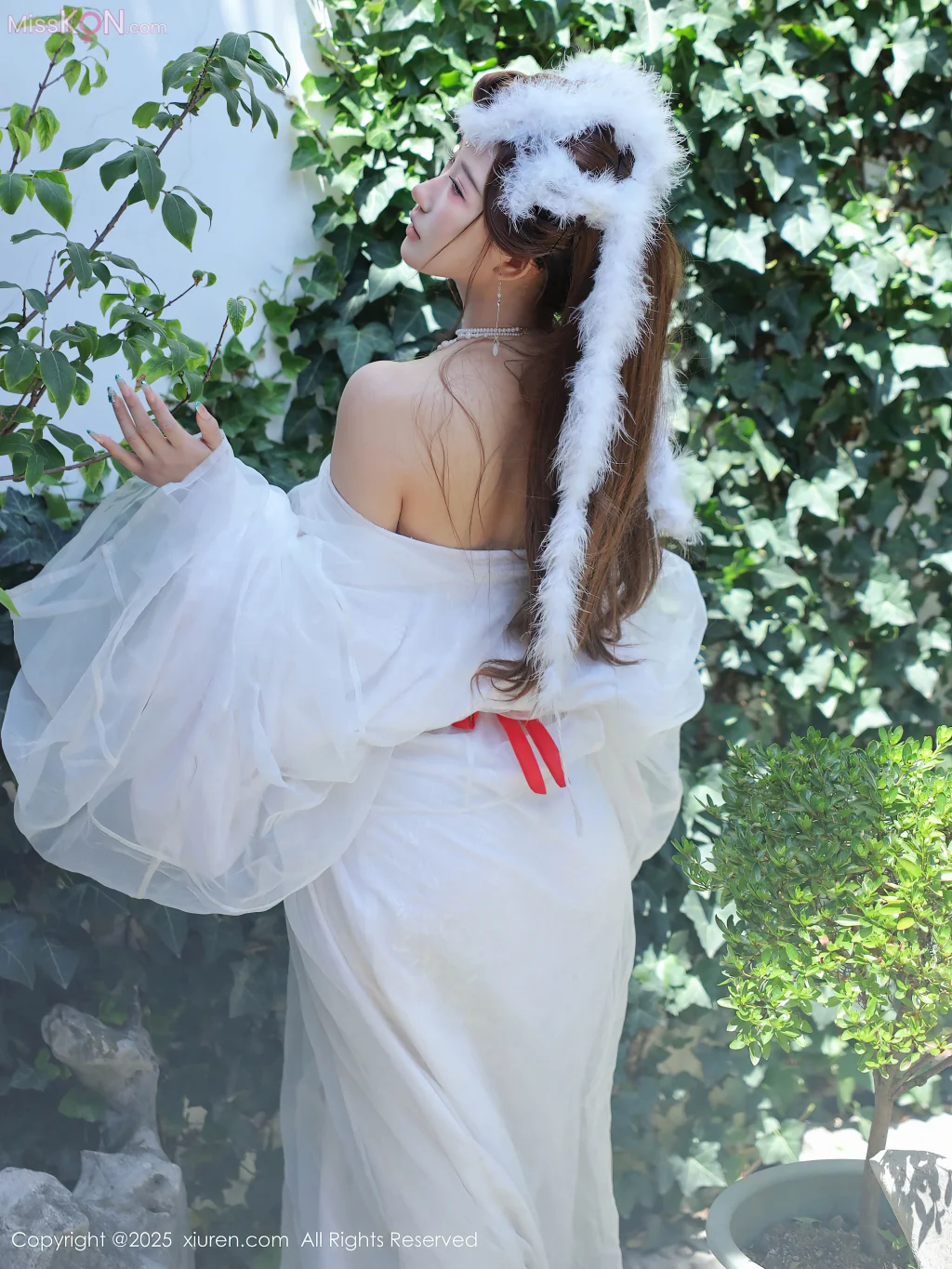 XIUREN No.10843_ 金允希Yuki