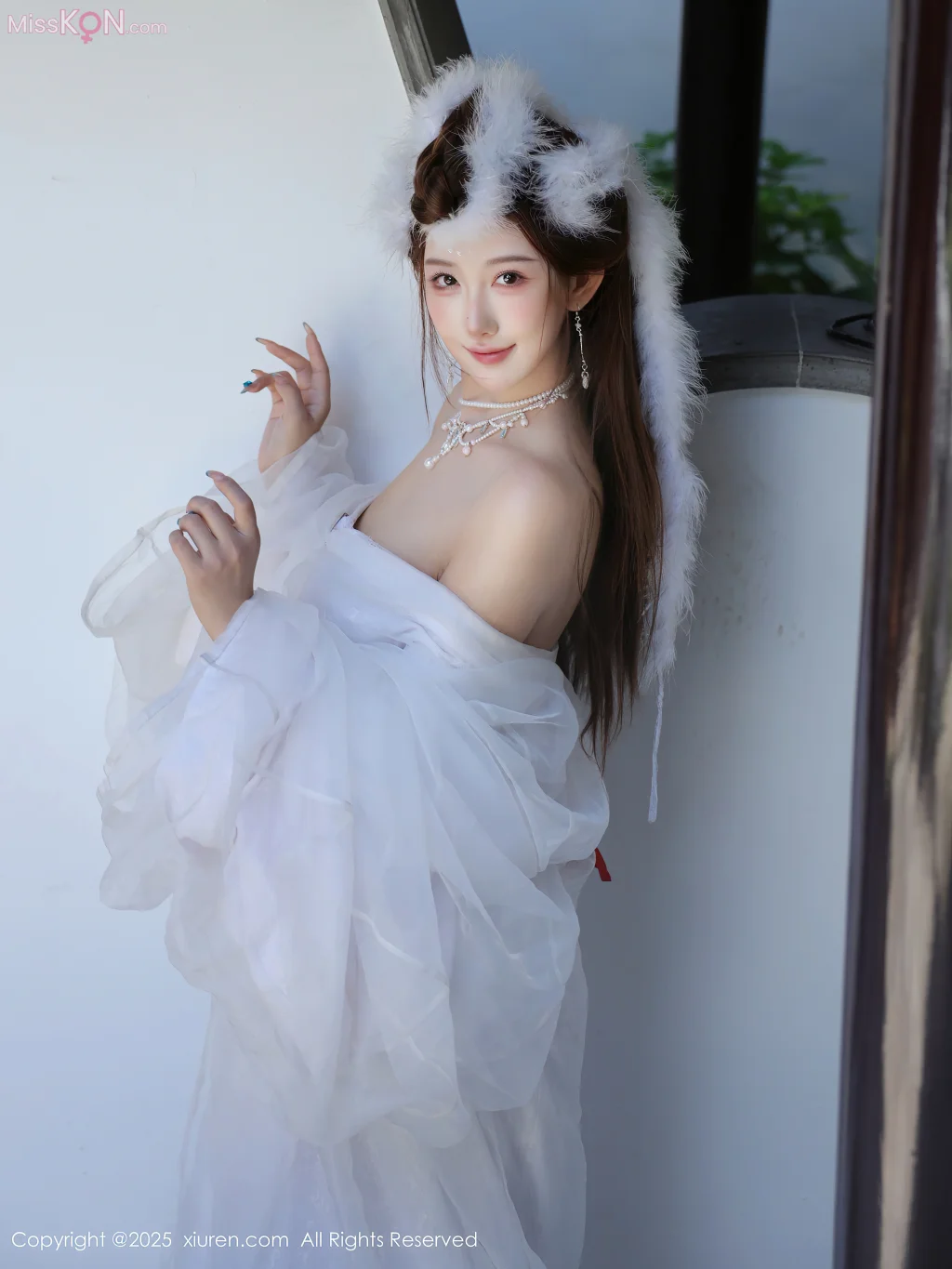 XIUREN No.10843_ 金允希Yuki