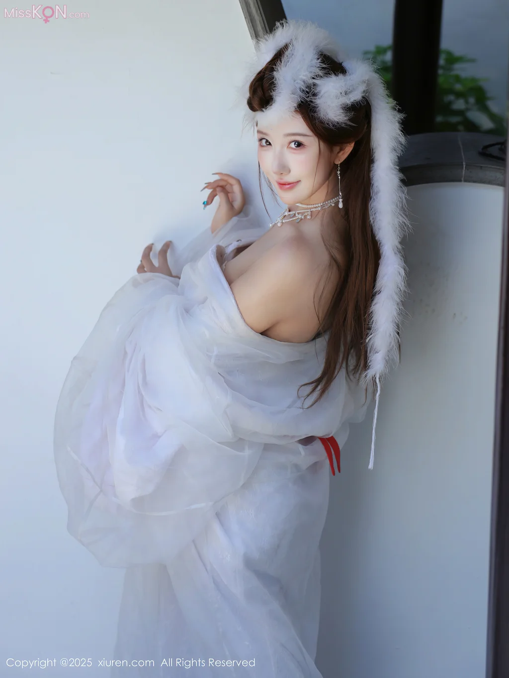 XIUREN No.10843_ 金允希Yuki