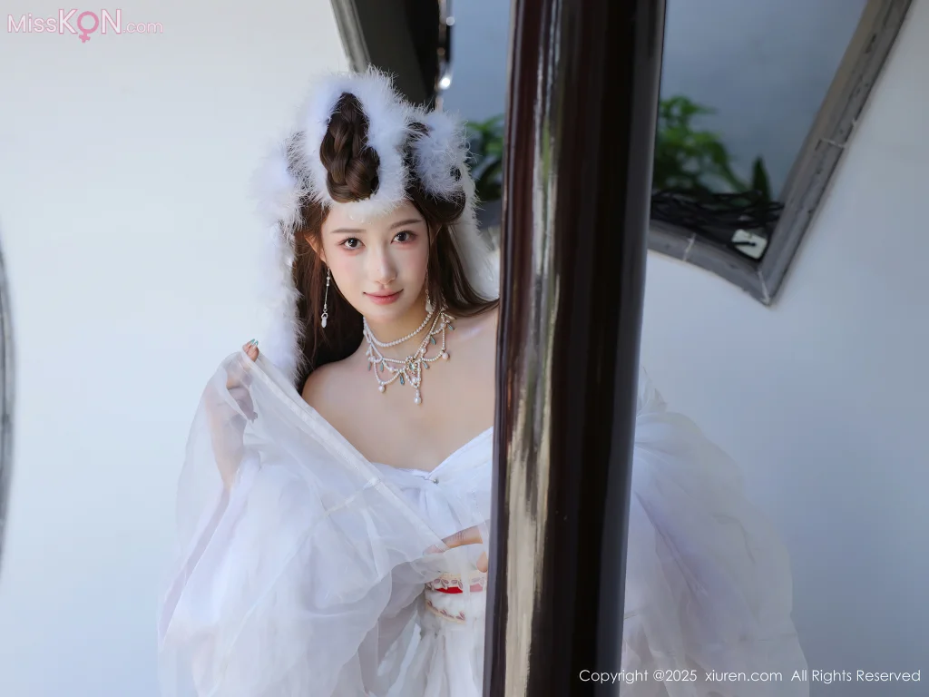 XIUREN No.10843_ 金允希Yuki