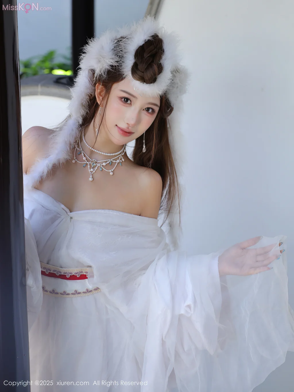 XIUREN No.10843_ 金允希Yuki