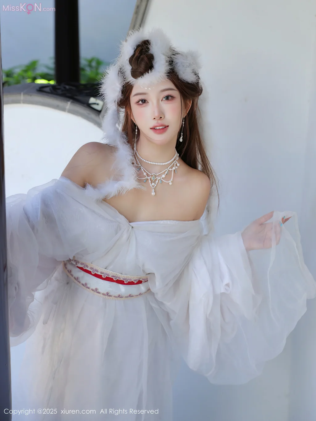 XIUREN No.10843_ 金允希Yuki