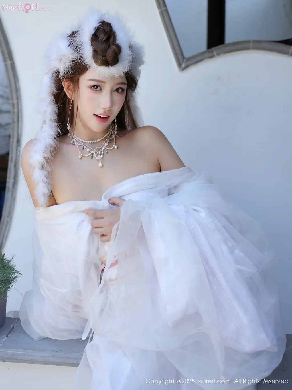 XIUREN No.10843_ 金允希Yuki