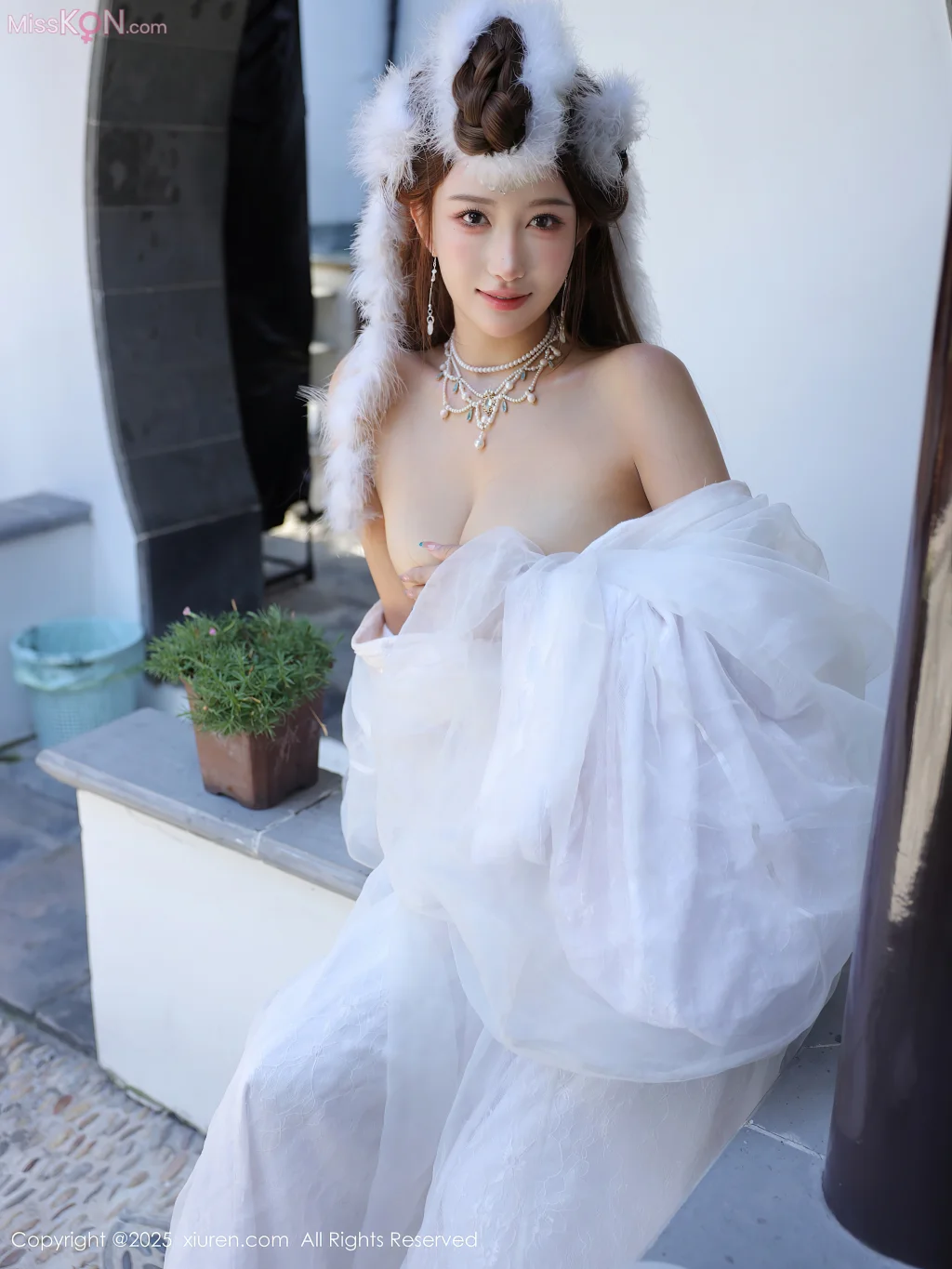 XIUREN No.10843_ 金允希Yuki