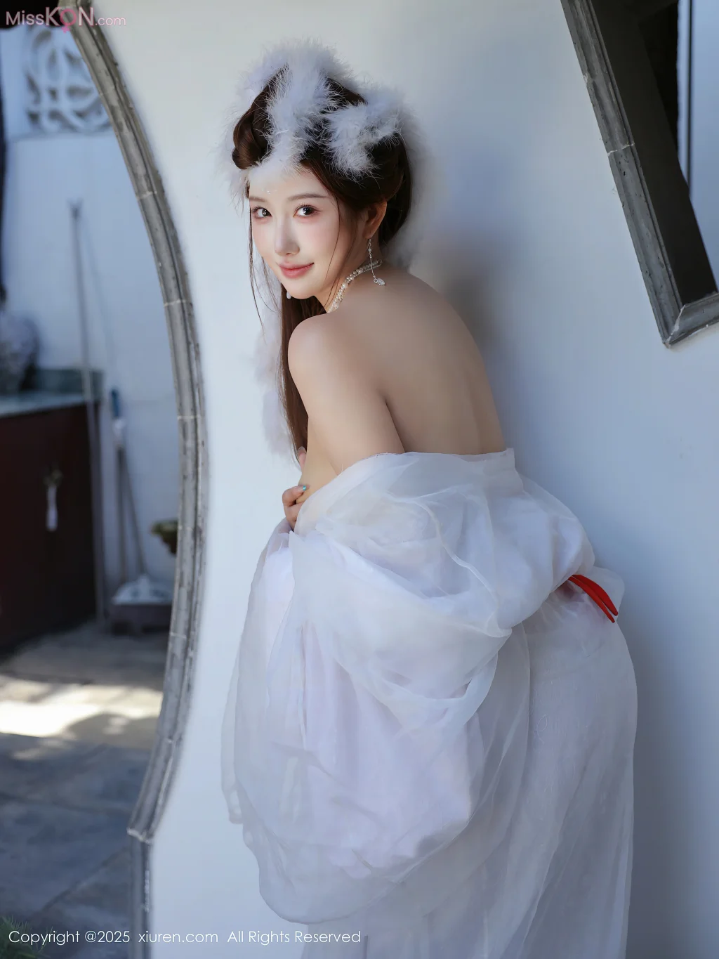 XIUREN No.10843_ 金允希Yuki