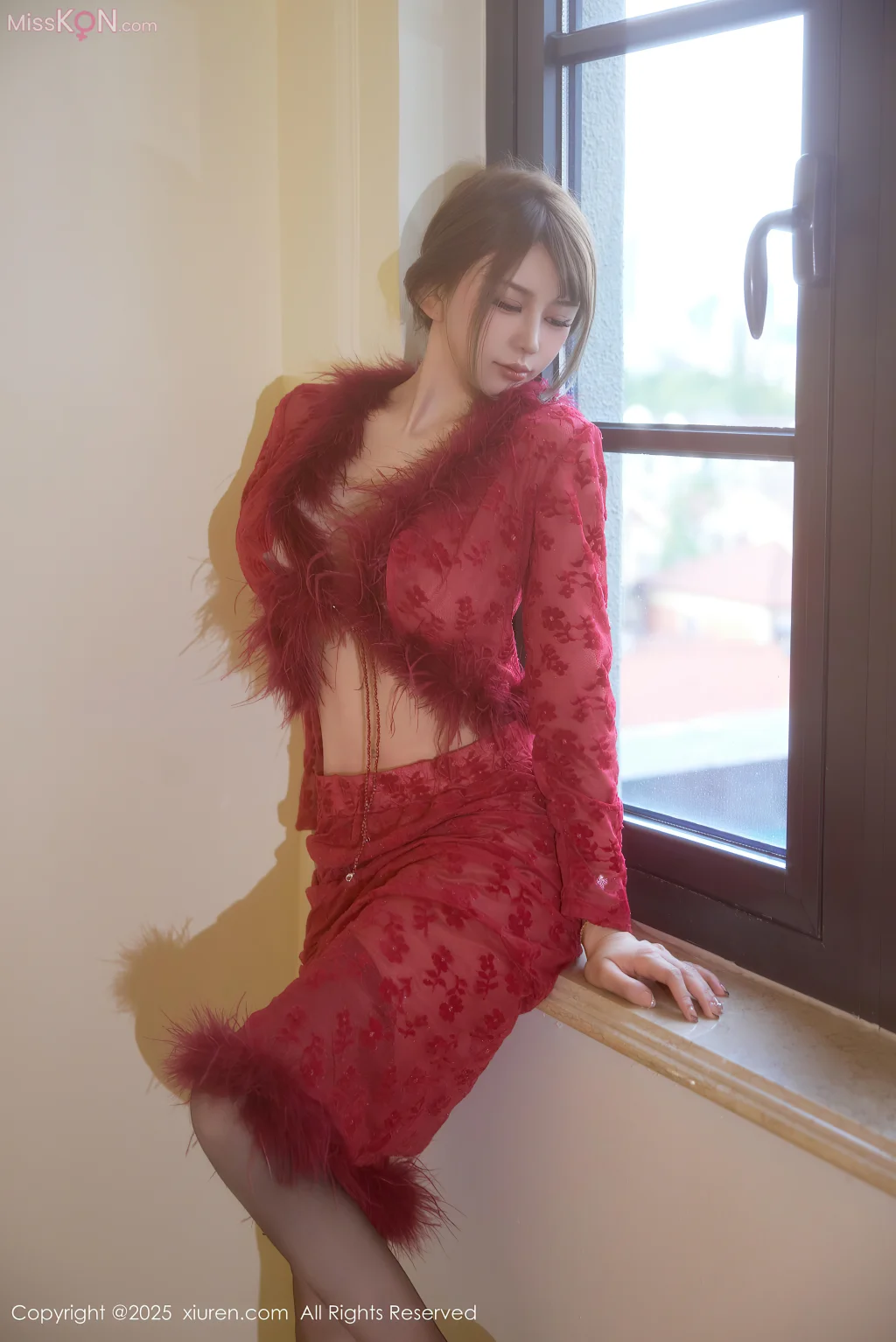 XIUREN No.10848_ Zoe柚柚