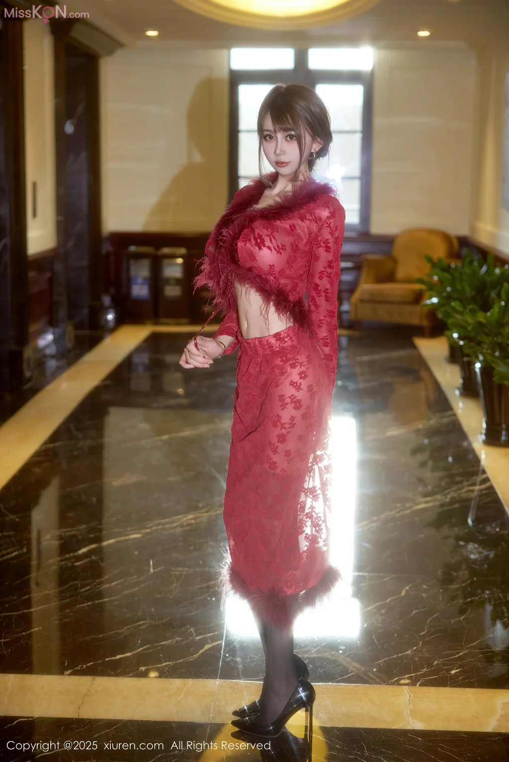 XIUREN No.10848_ Zoe柚柚