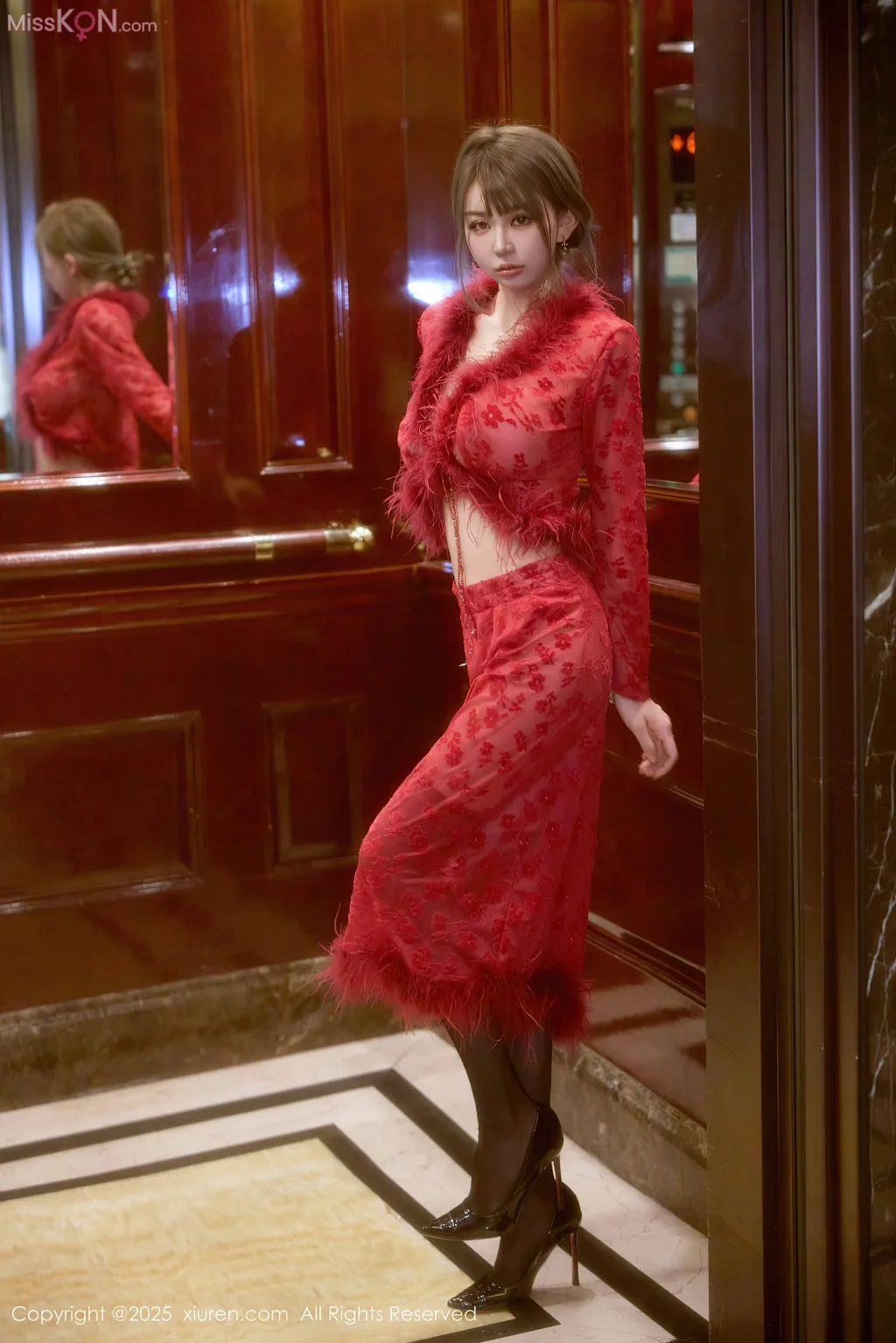 XIUREN No.10848_ Zoe柚柚