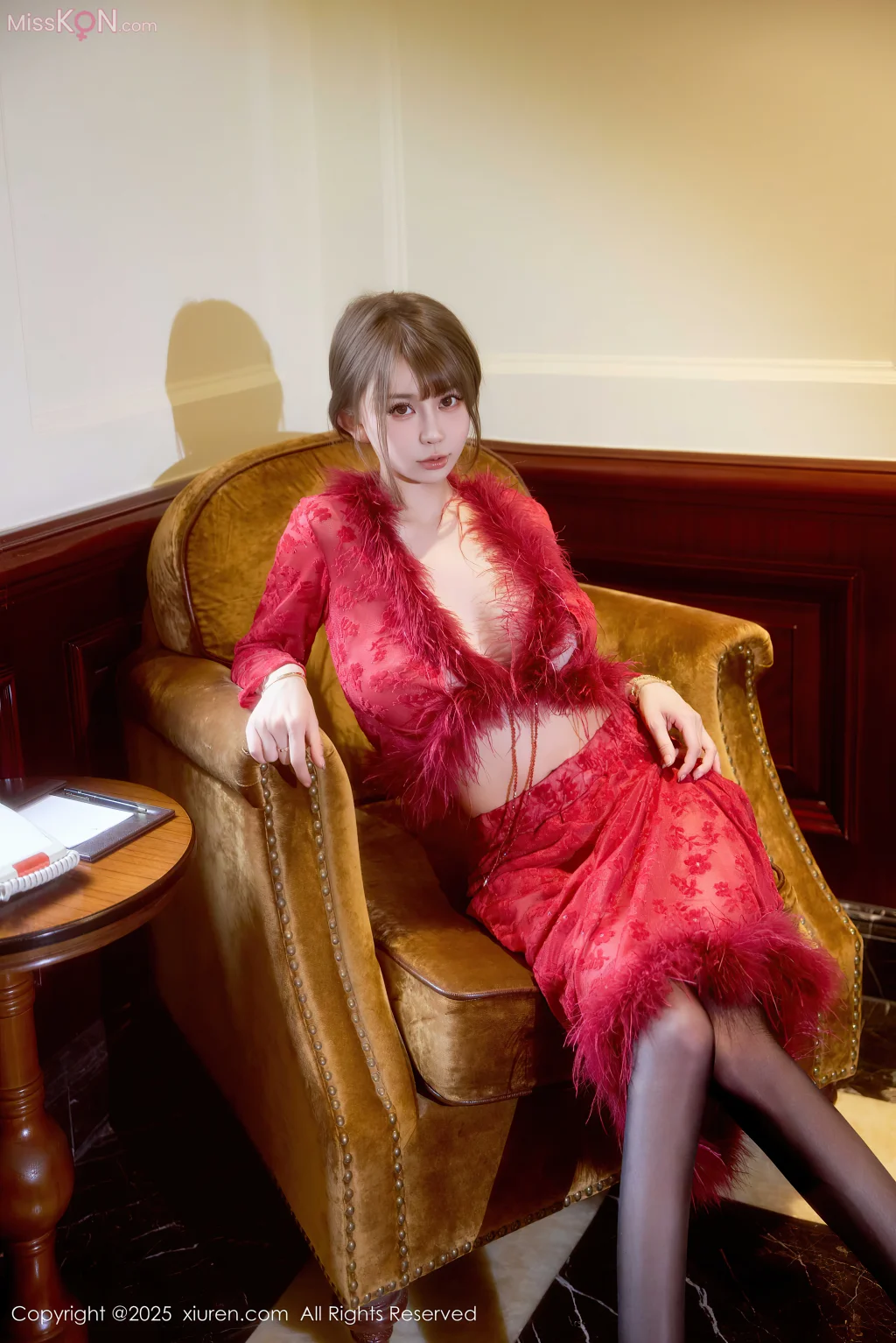 XIUREN No.10848_ Zoe柚柚