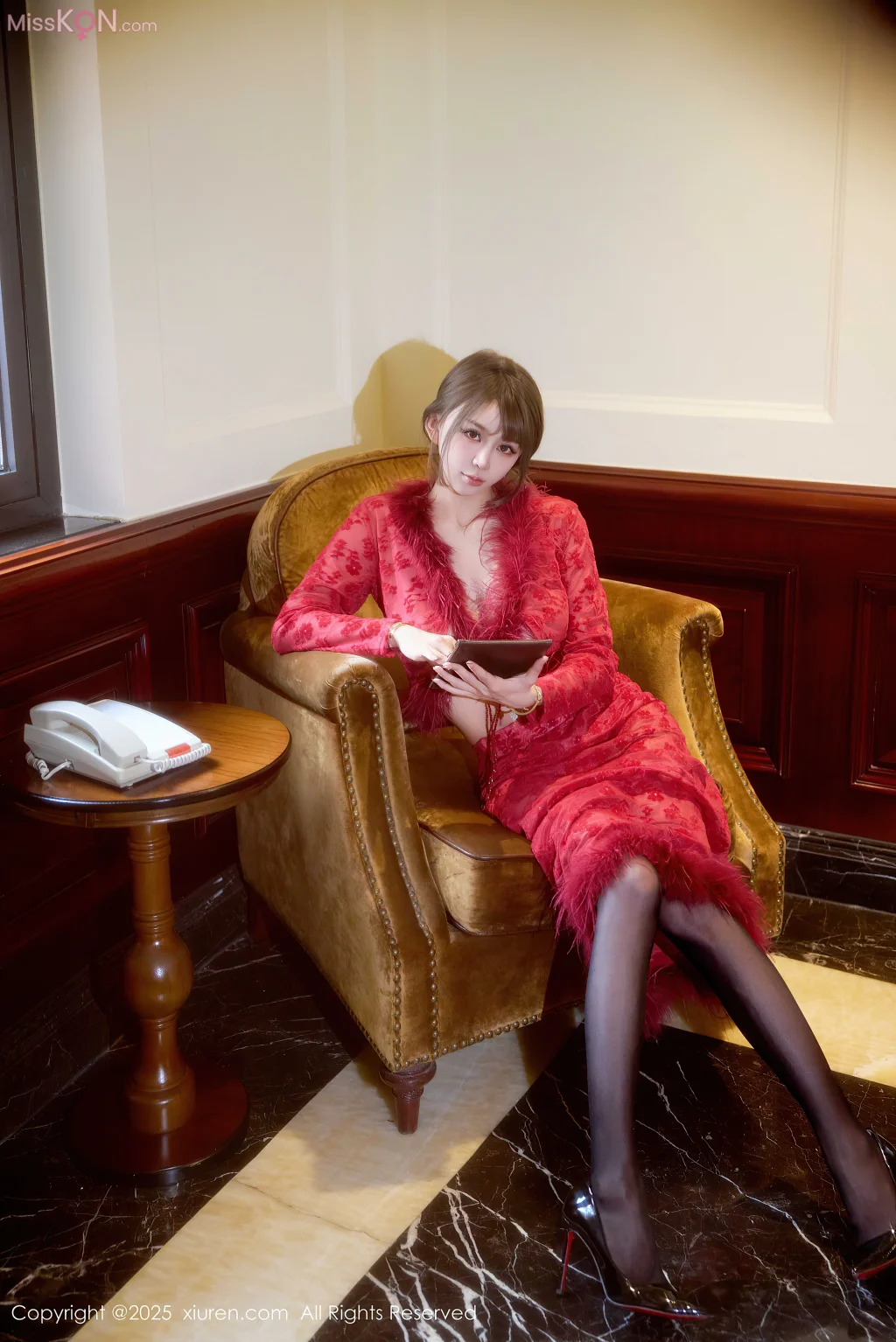 XIUREN No.10848_ Zoe柚柚