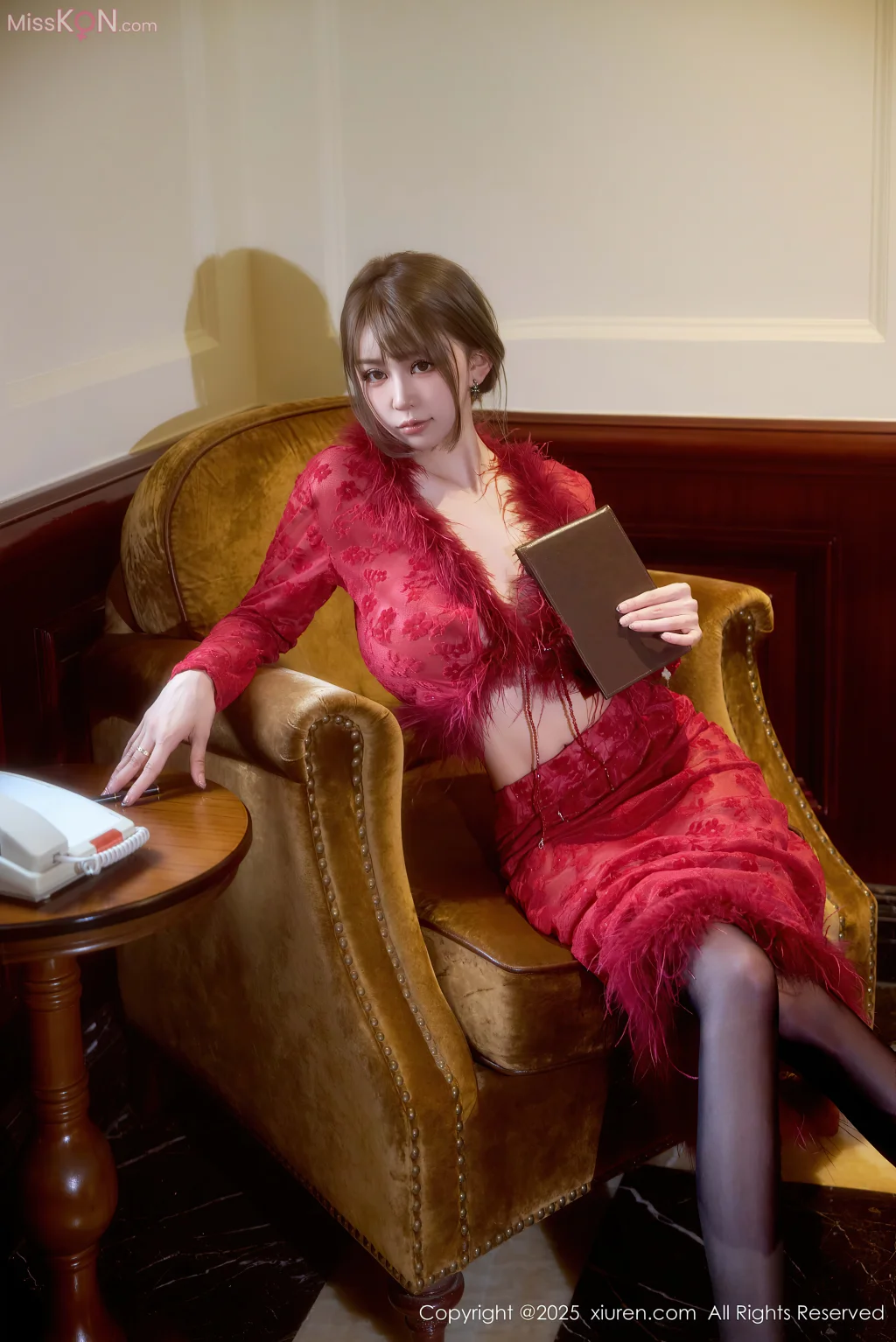 XIUREN No.10848_ Zoe柚柚